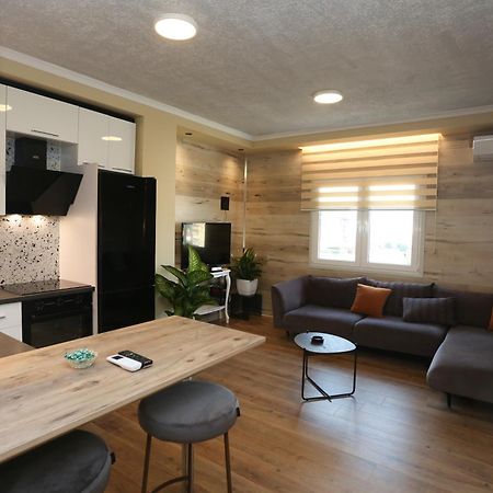 David Center Apartment Tirana Exterior foto