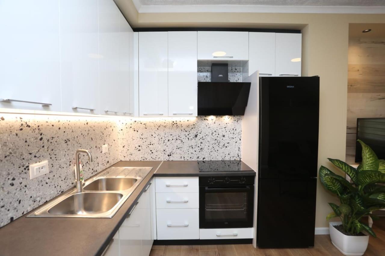 David Center Apartment Tirana Exterior foto