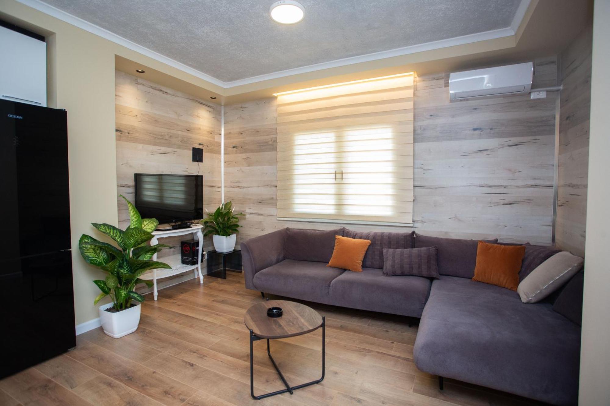 David Center Apartment Tirana Exterior foto